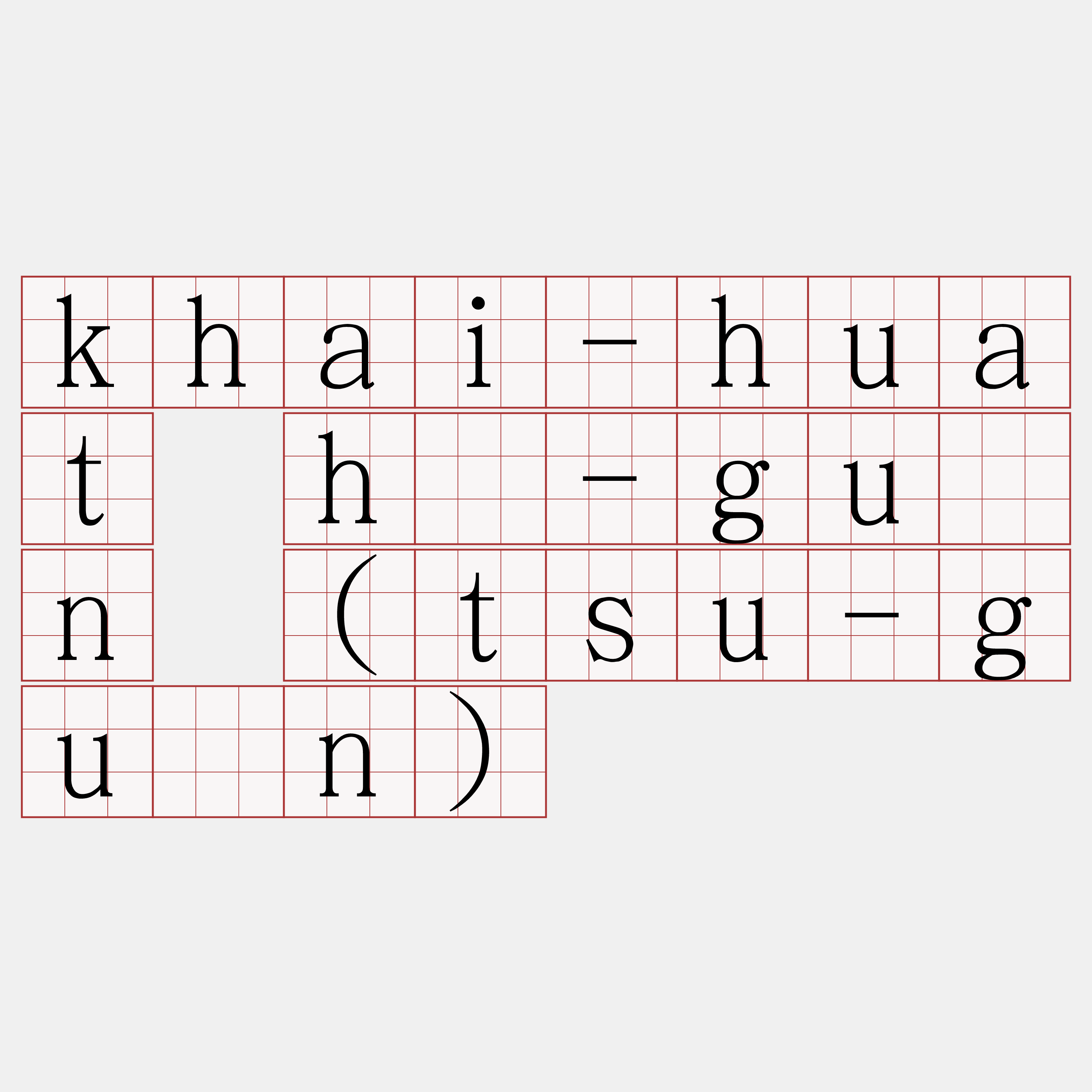 khai-huat hù-guân (tsu-guân)